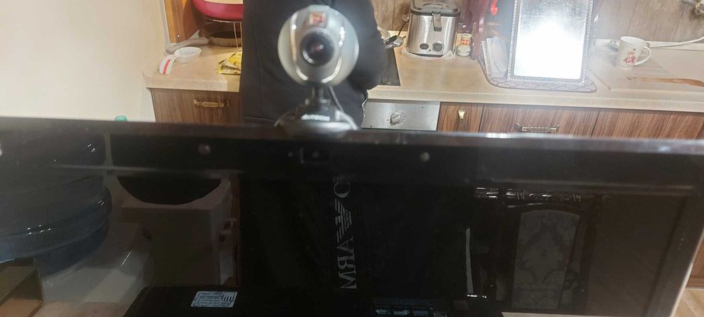 Уеб камера A4Tech PK-750G със вграден микрофон