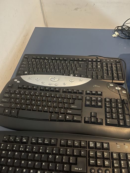 Tastaturi diferite modele