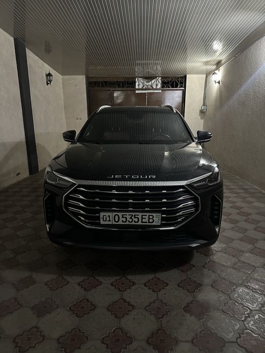 Продам Jetour X70 plus