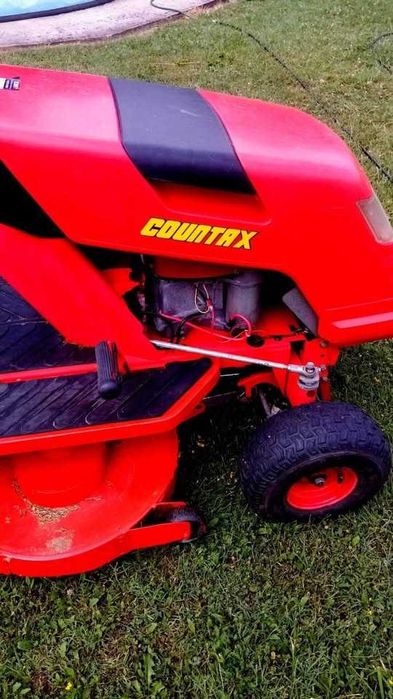 продавам трактор косачка countrax k 14