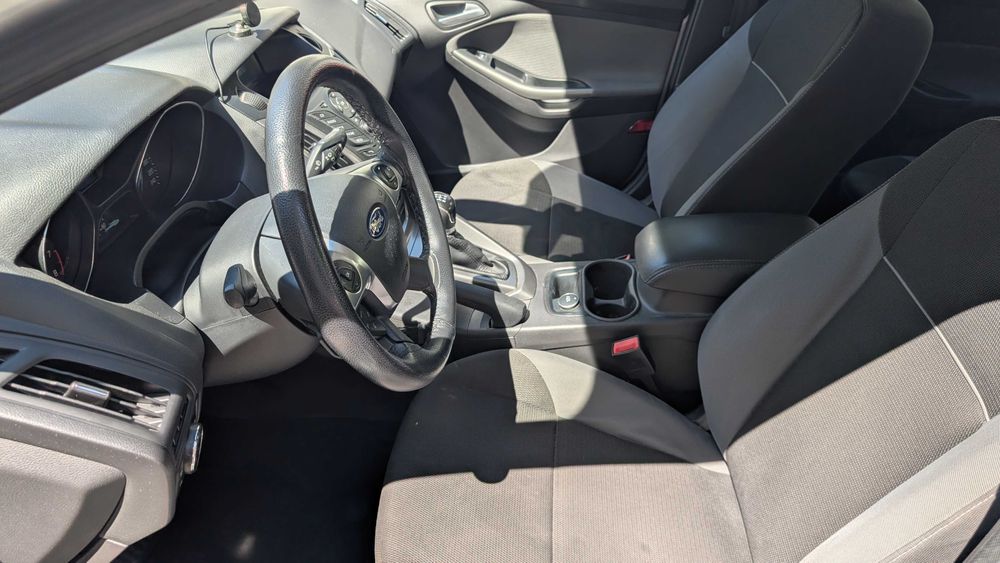 Ford Focus 1.0 Ecoboost