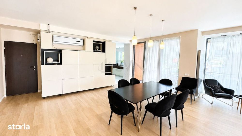 Apartament deosebit Băneasa, cu vedere la lac