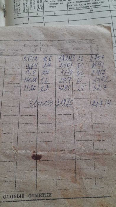 Часть дома 43,9 кв, м , 4 комнаты.  Постройки, сад.