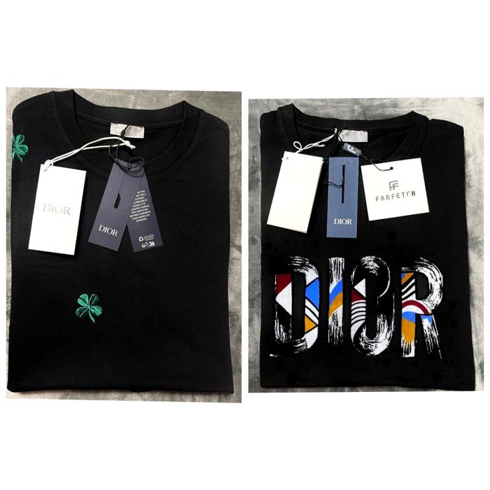 Vand tricou nou de barbati Dior