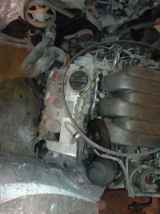 Двигатель AUK 3.2 FSI Audi A6 C6 бек