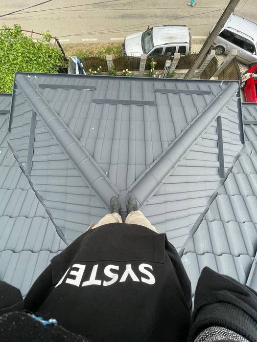 Sisteme complete de acoperis Click Sau Tigla metalica
