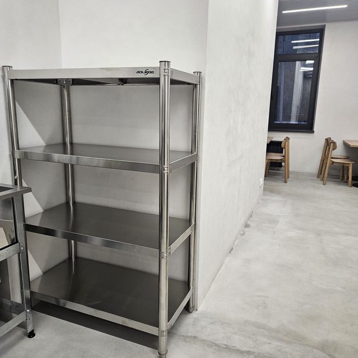 Стеллаж кухонный