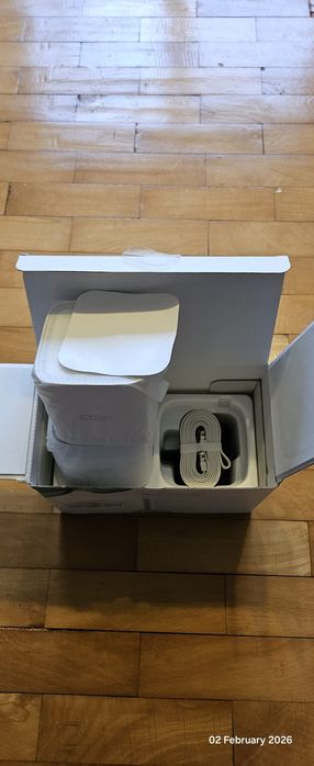 Router wireless mesh Tp-Link covr 1102 wifi5