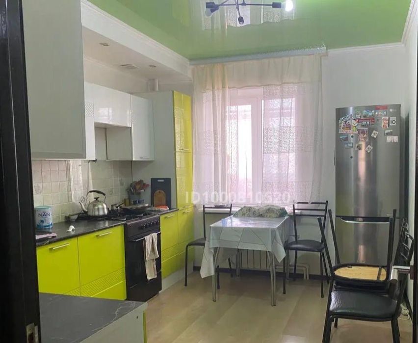 4-х комнатная квартира