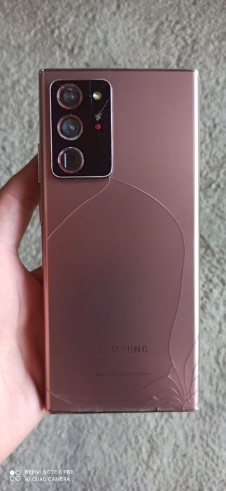 Samsung note 20 ultra