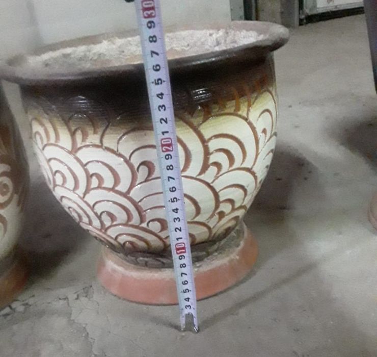 Продам цветочные горшки