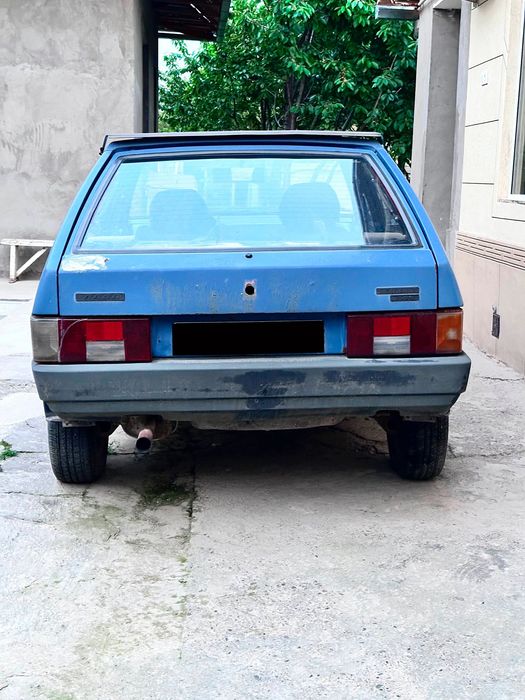 Срочно продаётся  Лада Ваз 2109 - Lada Vaz 2109 Sotiladi 550$