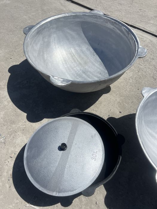 Казан новый тараз