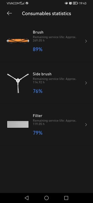 Mi Robot Vacuum-Mop Essential