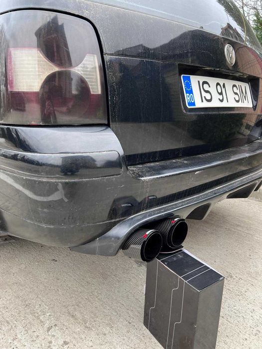 Proiect nefinalizat VW PASSAT 1.9 TDI