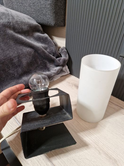 Стилна Нощна Лампа 2бр.