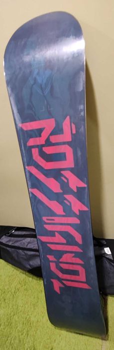 Rossignol 151 Snowboard–Freestyle / All Mountain–много добро състояние