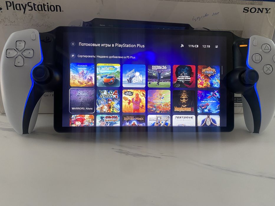 Продам PS5 Portal