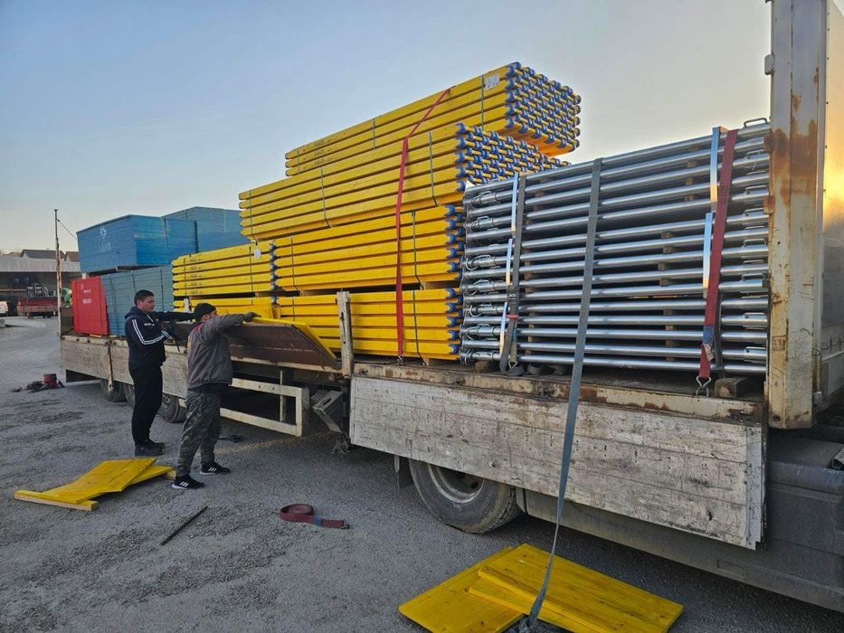 Gard mobil imprejmuire santier evenimente panou talpa beton cofraje