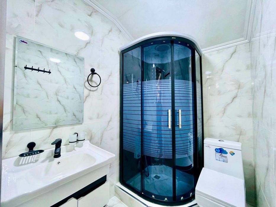 Новостройка спартак