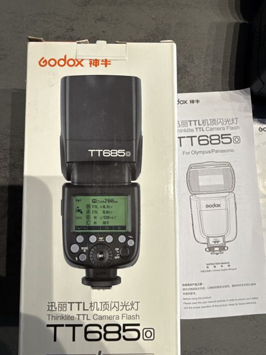 Blit Godox TT685