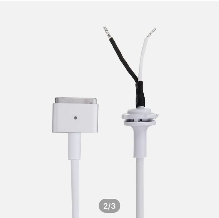 Macbook charger Safe 1/2 Orginal Cabel o’zi