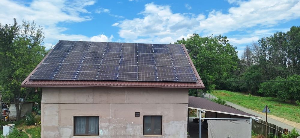 Sisteme fotovoltaice si backup energetic
