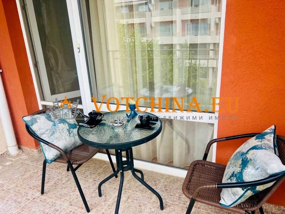 Продава се Двустаен апартамент в к.к. Слънчев бряг - 64 кв.м за 1172 €/кв.м - Снимка #11