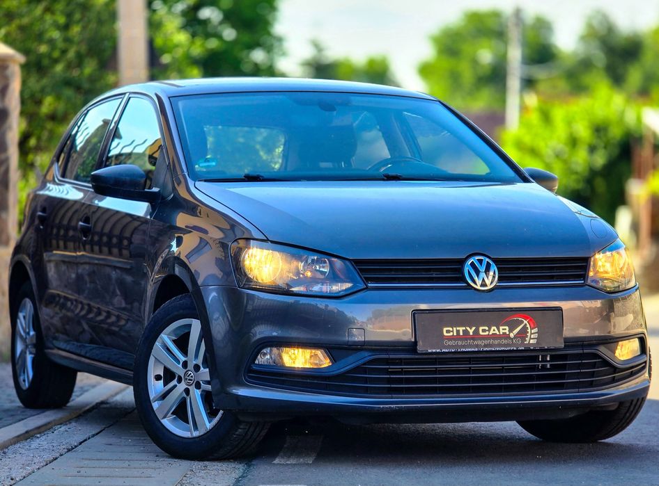 Vw Polo 6R facelift 2015 diesel Euro6