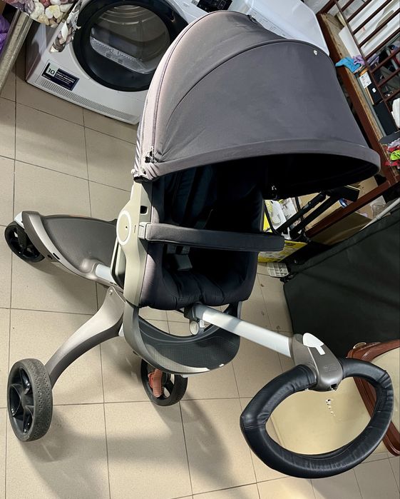 Carucior Stokke V5, 2in1