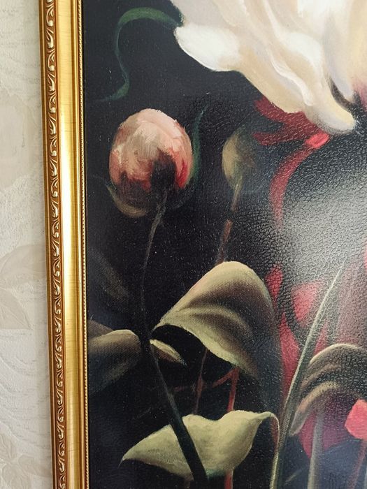 Продам КАРТИНУ  "Прекрасное". Масло.