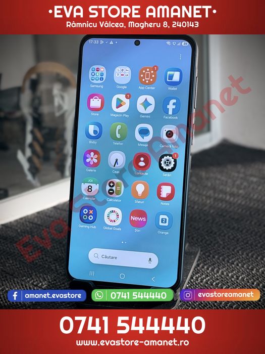 SAMSUNG Galaxy A57 5G Navy 128GB 8GB RAM Dual SIM Battery Life 100%