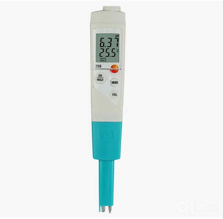 Продам pH-метр Testo 206