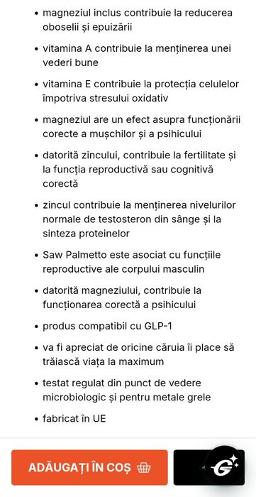 Men's Essentials pt bărbați