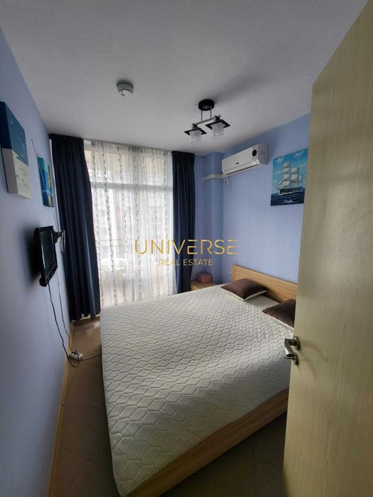 Продава се Двустаен апартамент в к.к. Слънчев бряг - 48 кв.м за 1084 €/кв.м - Снимка #2