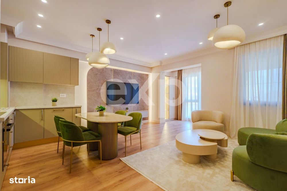 Apartament 2 Camere | Ivory Residence | Poze Reale — fotografia 3