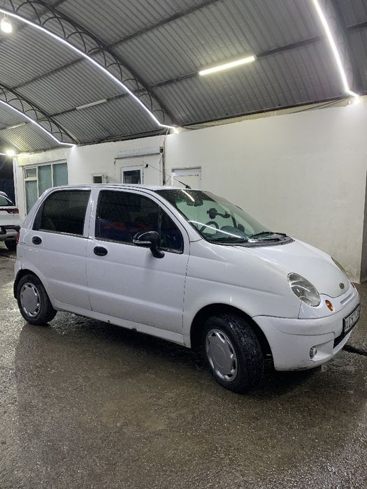 Matiz yevro 2013- kondisaner metan