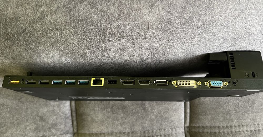 Лаптоп Lenovo ThinkPad X250 + докинг станция Ultra Dock HDMI