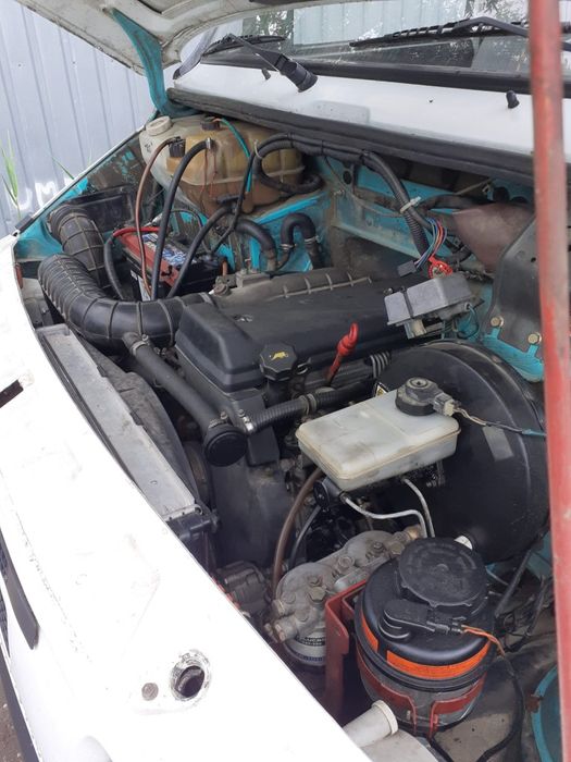 Vand camioneta  Iveco Daily motorizare 2.5 diesel