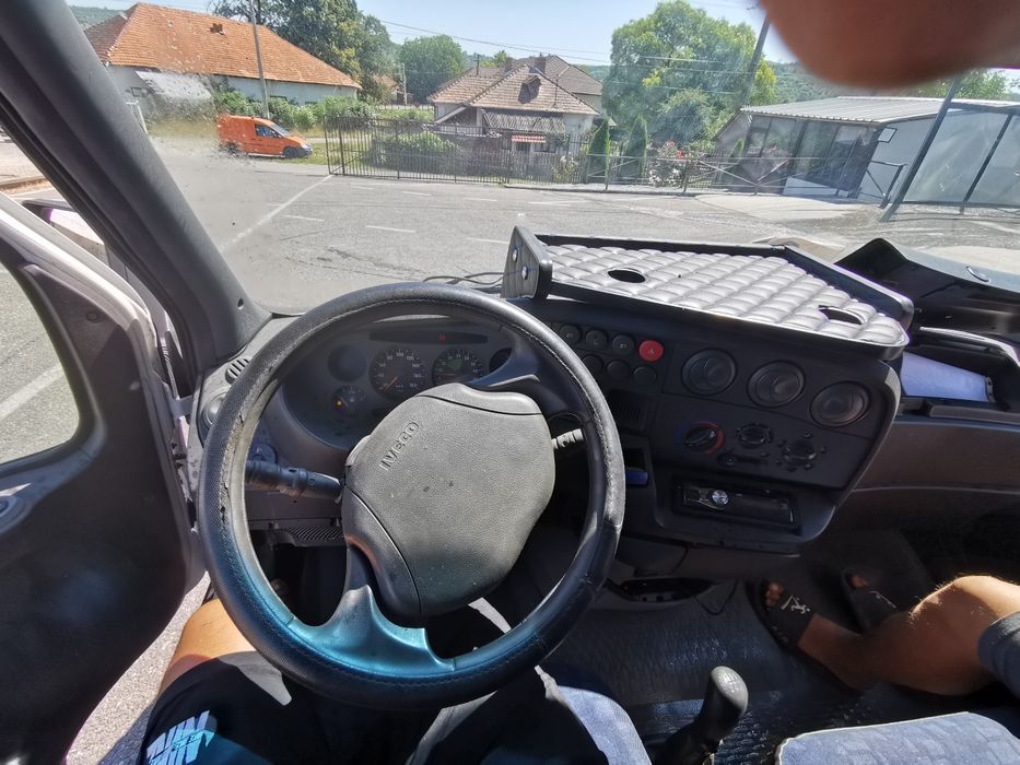 Iveco Daily 2.3hpi