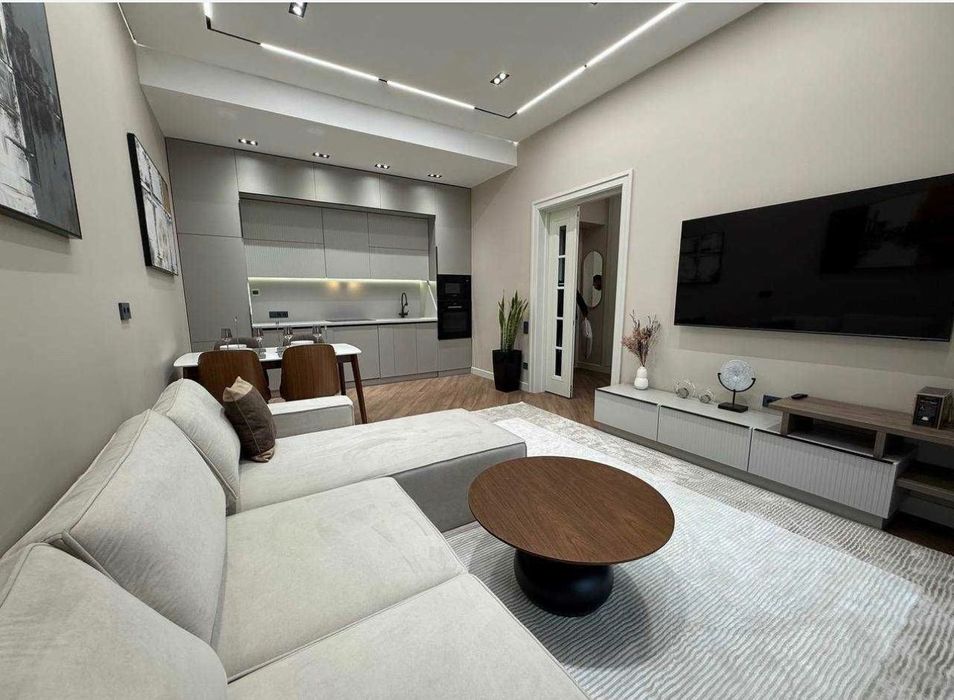 3/5/14 ЖК Infinity Golden House | 72м² + Терраса | Садык Азимова