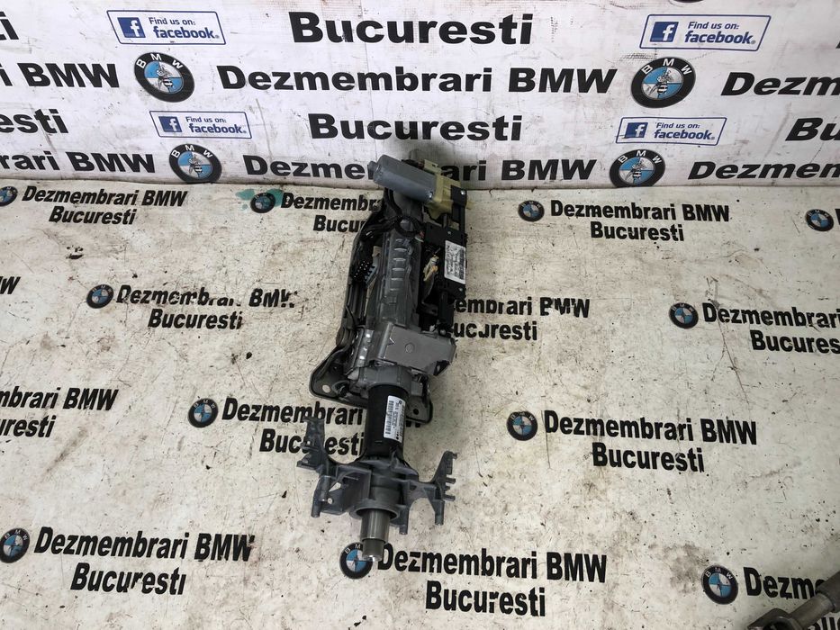 Coloana volan electrica ax volan Europa BMW X5 X6 E70 E71 F15 F16