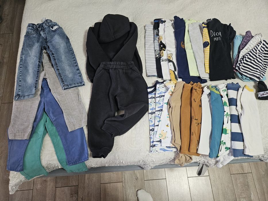 Детские вещи 2-3 года