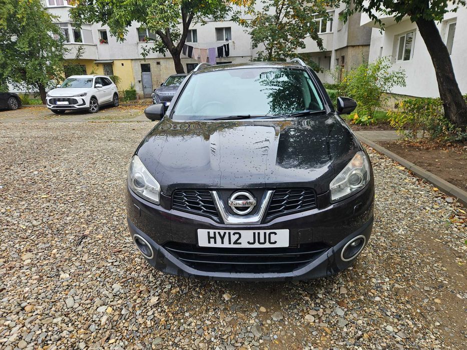 Nissan Qashqai 1.6 dCi | Nissan J10 | 2012 | EURO 5 | 130 CP | R9M | Volan Dreapta
