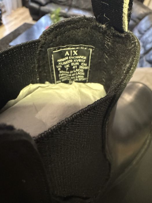 Обувки Армани 41 номер