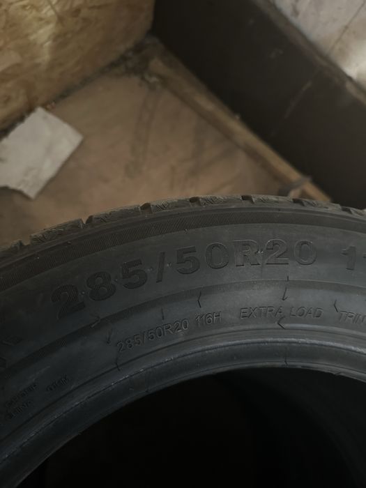 Зимняя резина TRIANGLE 285/50 r20