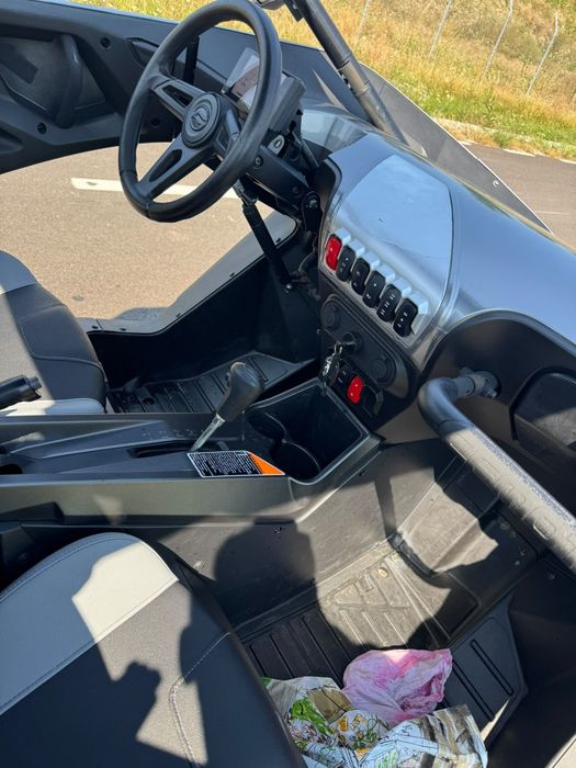 CFmoto zforce 1000