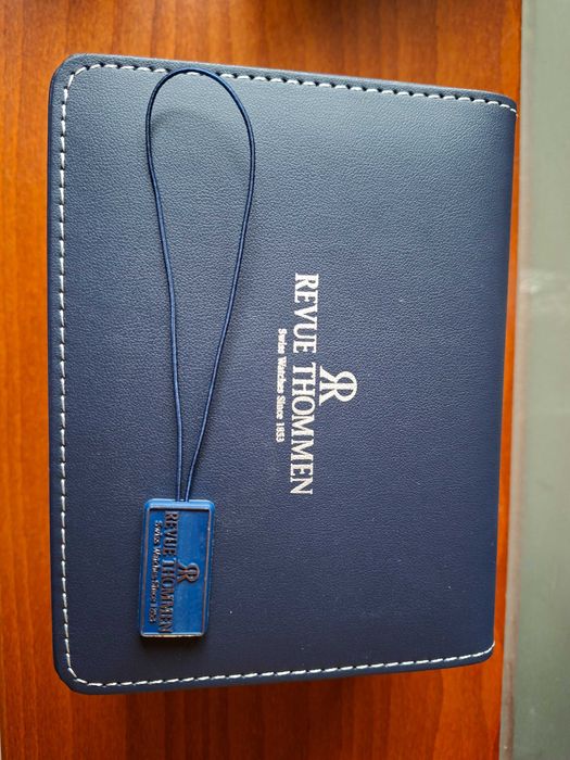 Автоматичен часовник Revue Thommen