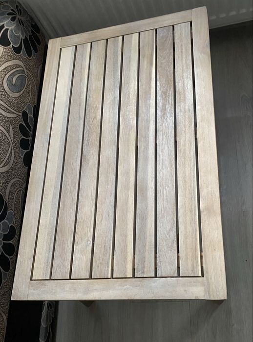 Masuta cafea - lemn de stejar - NOUA