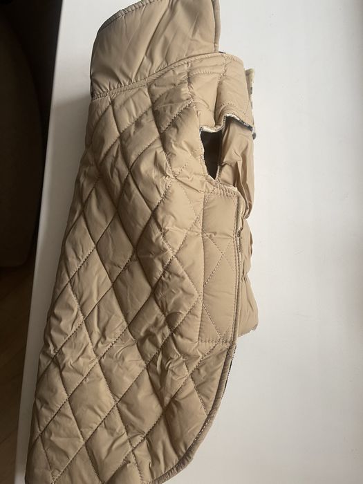 Жилет простеганный для собаки